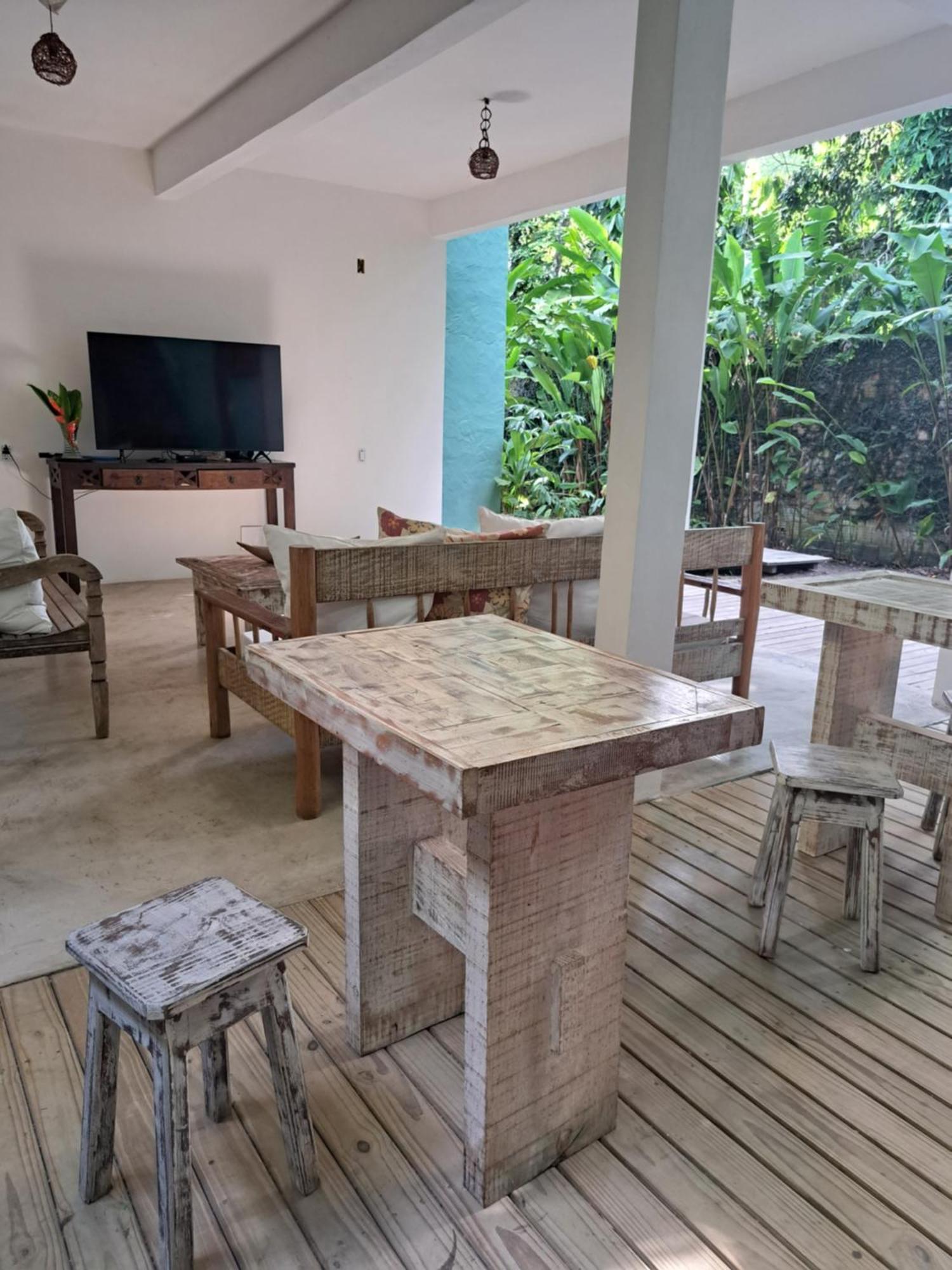 Pousada Amor De Casa Trancoso Ngoại thất bức ảnh