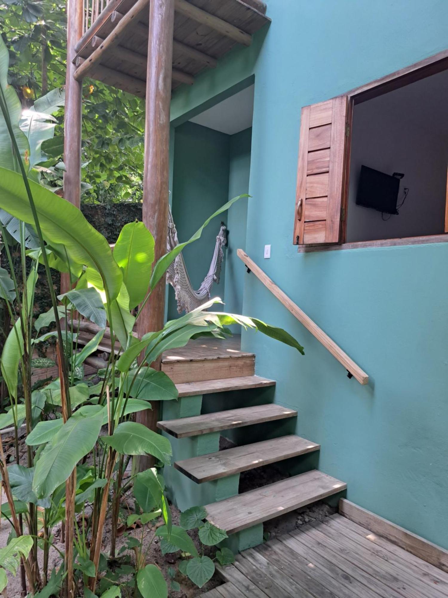 Pousada Amor De Casa Trancoso Ngoại thất bức ảnh
