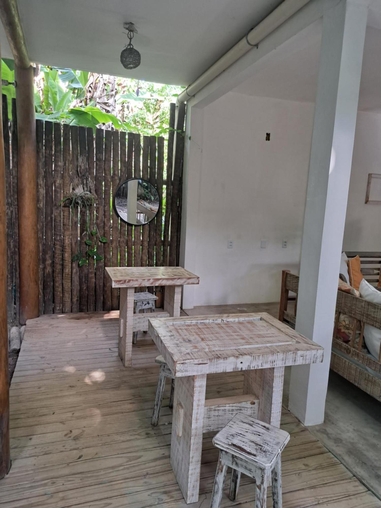 Pousada Amor De Casa Trancoso Ngoại thất bức ảnh