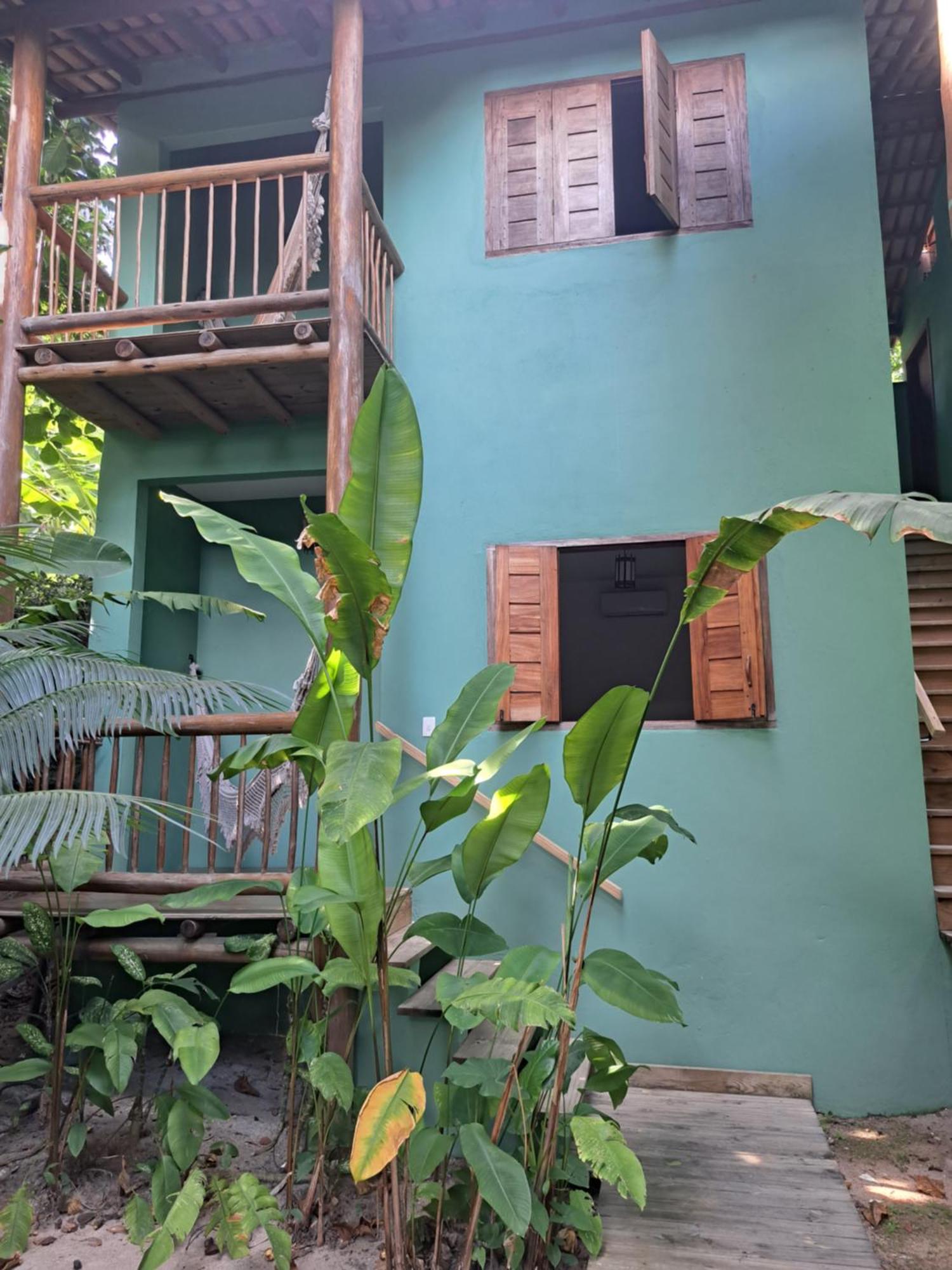 Pousada Amor De Casa Trancoso Ngoại thất bức ảnh