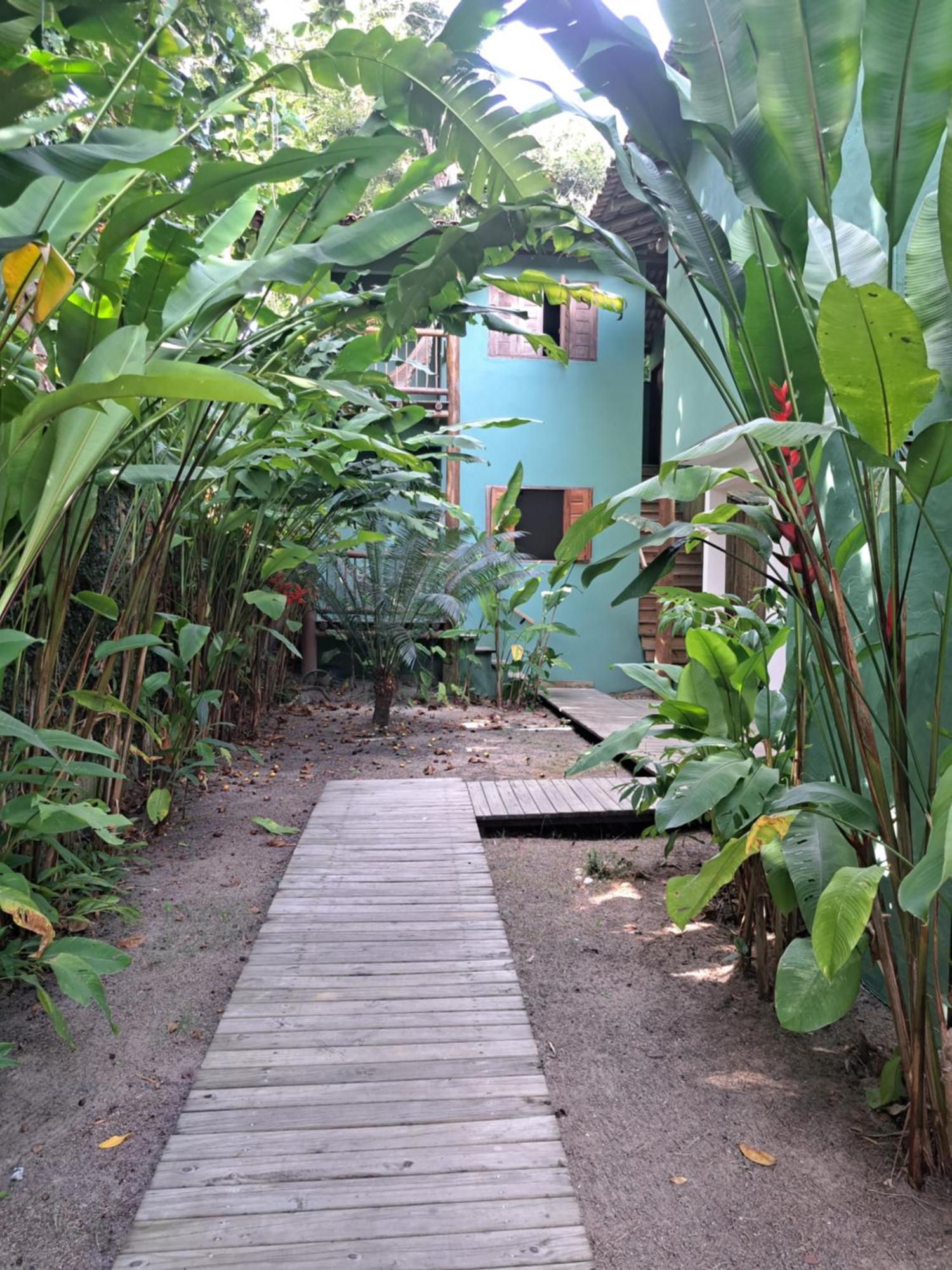 Pousada Amor De Casa Trancoso Ngoại thất bức ảnh