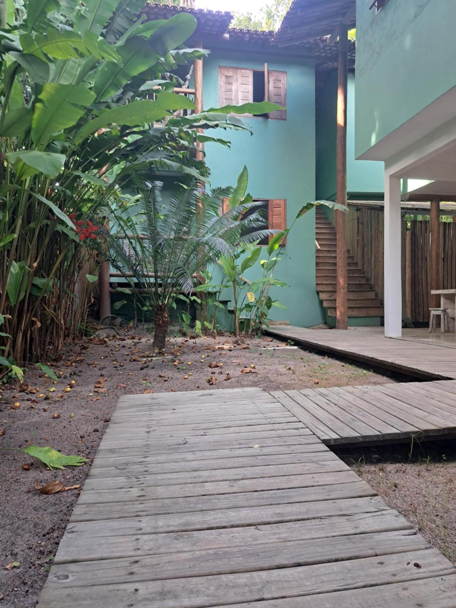 Pousada Amor De Casa Trancoso Ngoại thất bức ảnh