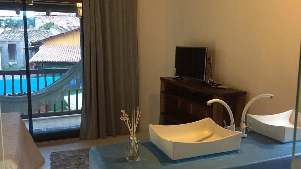 Pousada Amor De Casa Trancoso Ngoại thất bức ảnh