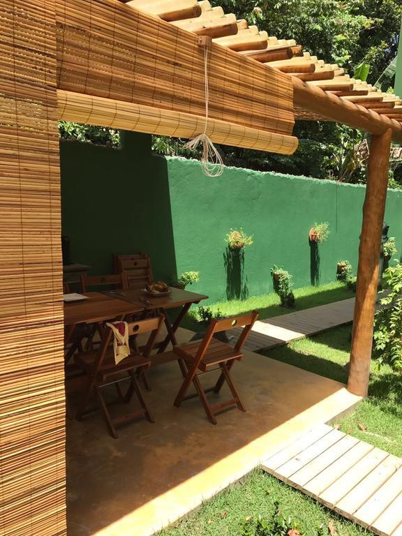 Pousada Amor De Casa Trancoso Ngoại thất bức ảnh