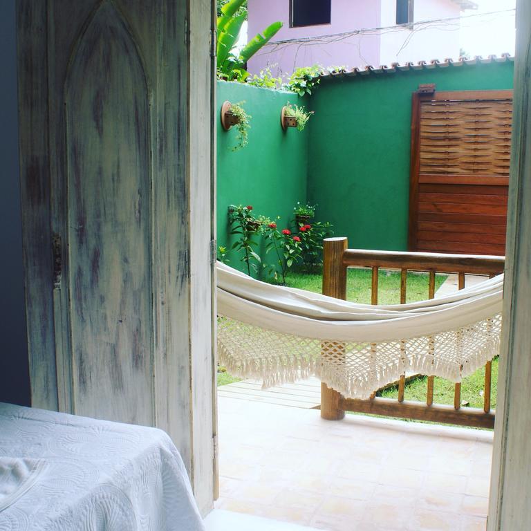 Pousada Amor De Casa Trancoso Ngoại thất bức ảnh