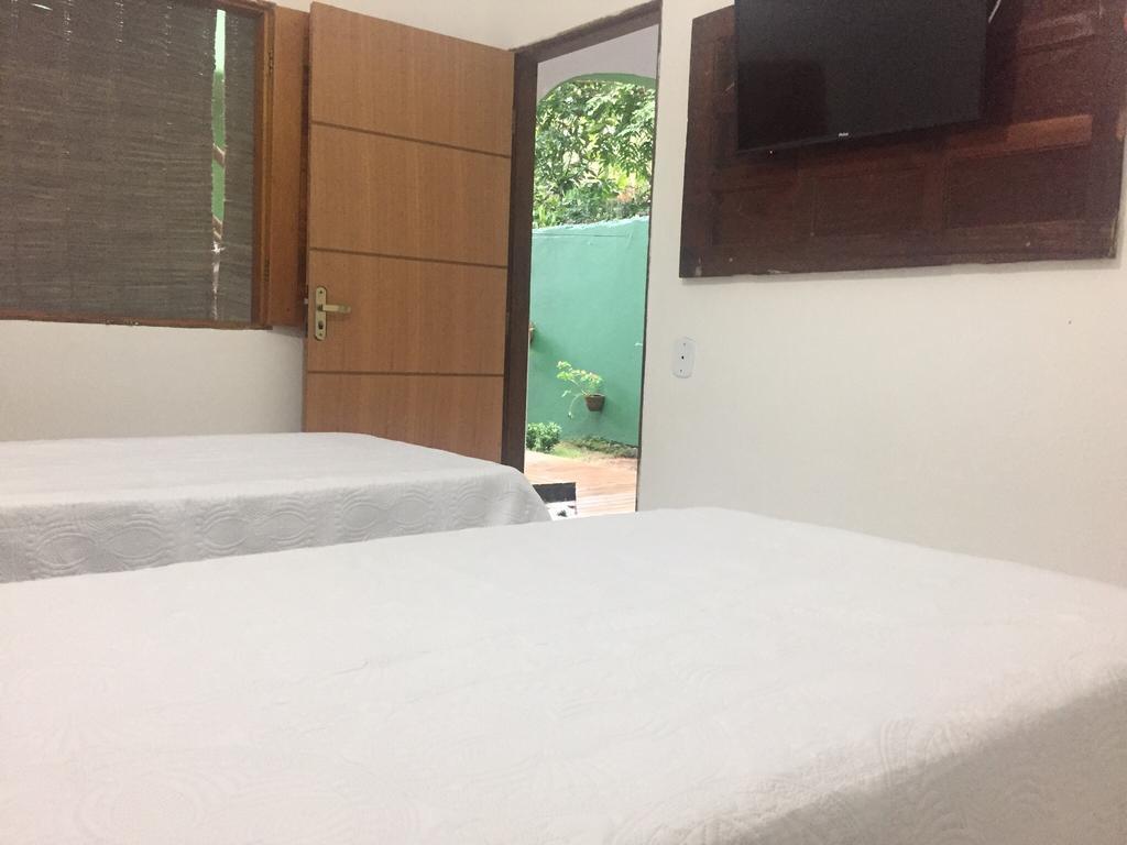Pousada Amor De Casa Trancoso Ngoại thất bức ảnh