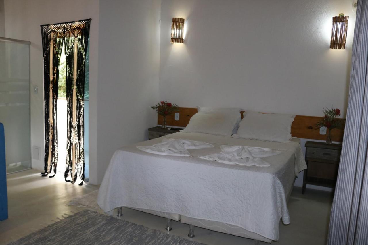 Pousada Amor De Casa Trancoso Ngoại thất bức ảnh