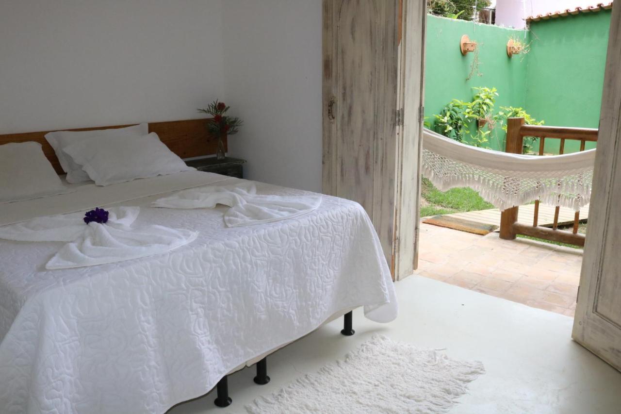 Pousada Amor De Casa Trancoso Ngoại thất bức ảnh