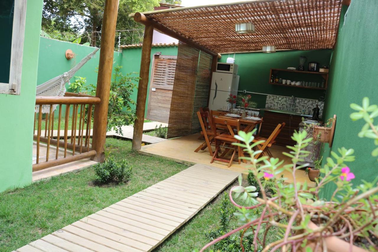 Pousada Amor De Casa Trancoso Ngoại thất bức ảnh