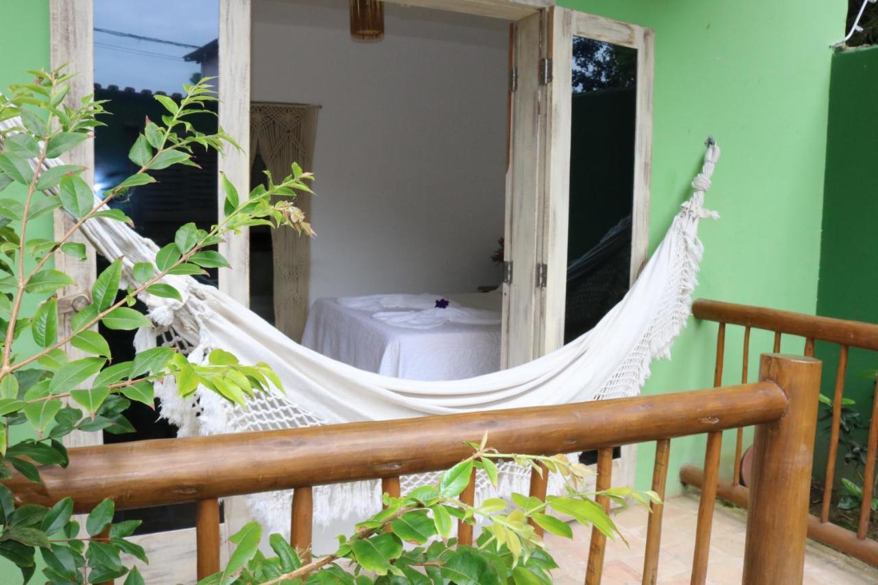 Pousada Amor De Casa Trancoso Ngoại thất bức ảnh