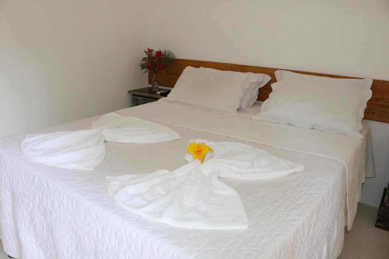 Pousada Amor De Casa Trancoso Ngoại thất bức ảnh
