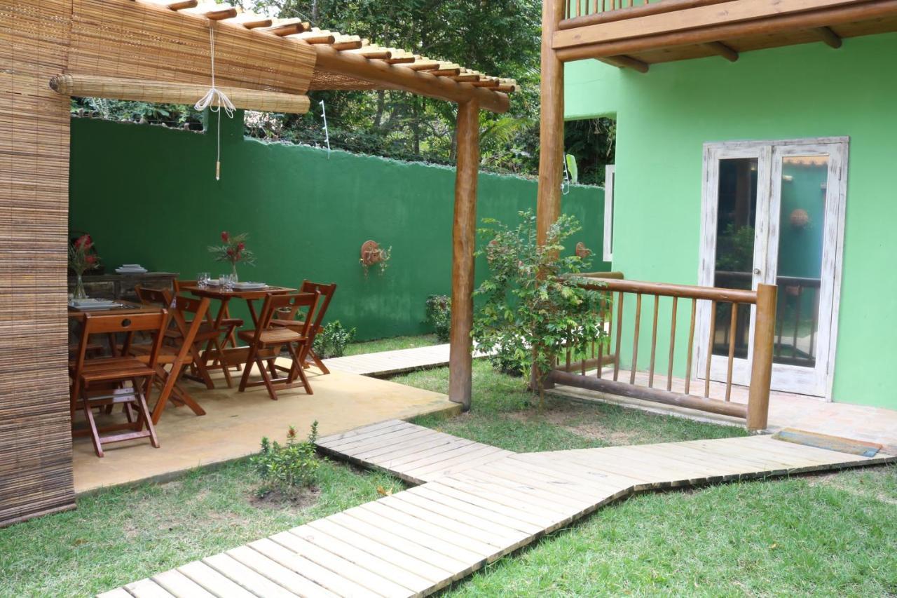 Pousada Amor De Casa Trancoso Ngoại thất bức ảnh