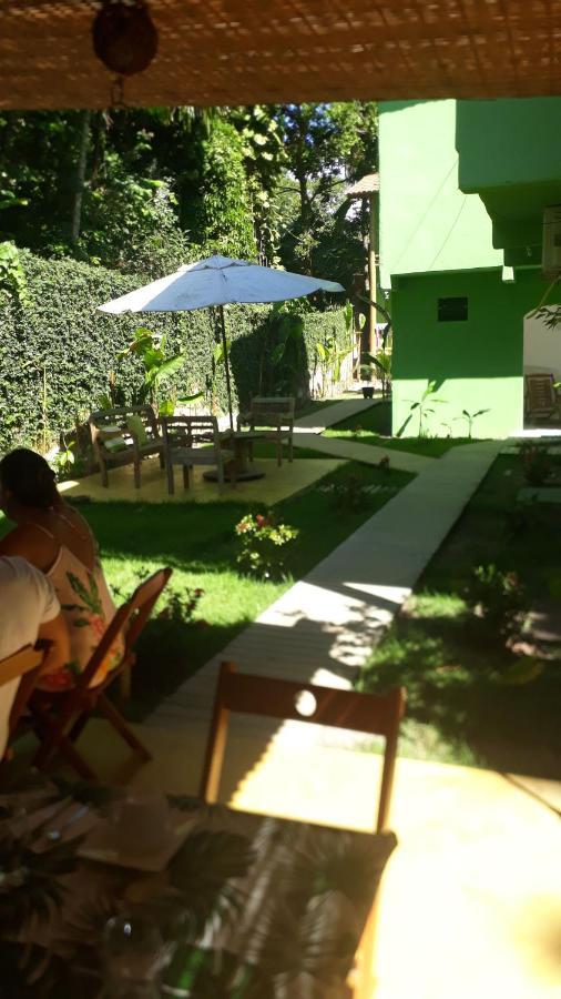 Pousada Amor De Casa Trancoso Ngoại thất bức ảnh